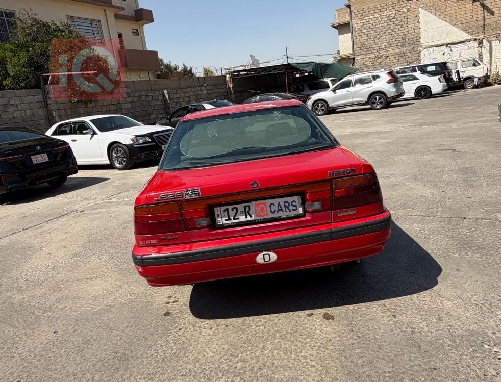 مازدا 626